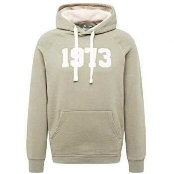 Hoodie Pepe Jeans Samuel Vert pour Homme
