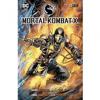 Mortal Kombat X