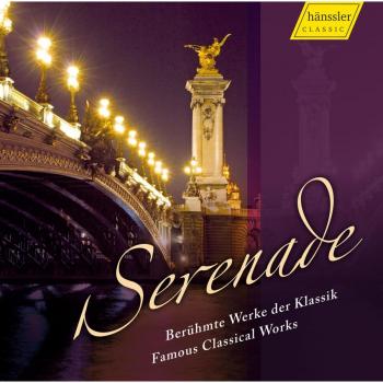 Wolfgang Amadeus Mozart Serenade (CD) Album
