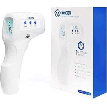 Accessori per dispositivi di diagnosi medica, compresi i termometri digitali a infrarossi