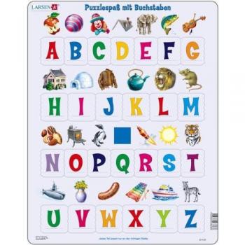 Lysandre Alphabet Cadencé