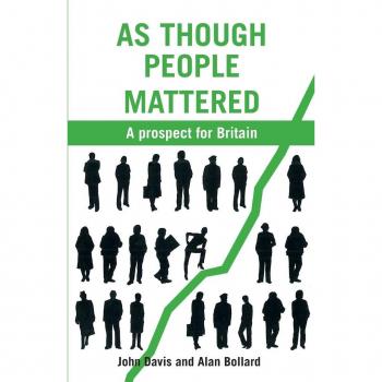 As Though People Mattered