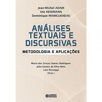 Análises textuais e discursivas