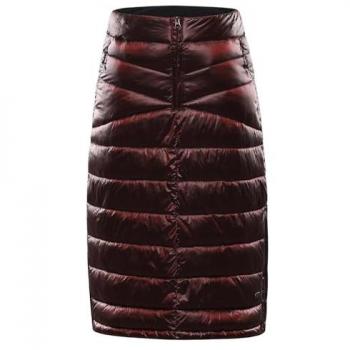 Gonna imbottita HI-Therm Alpine Pro Lamma rossa XL