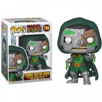 Zombien Dr. Doom – Collection Marvel (Funko Pop)