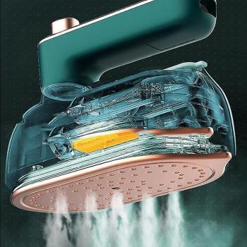 Mini Plancha de Vapor Doméstica