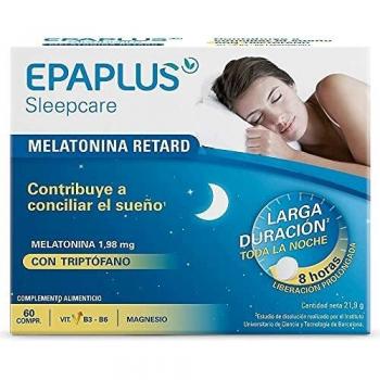 EPAPLUS FORTE RETARD 60 COMPRIMID