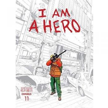 I Am a Hero Omnibus 11