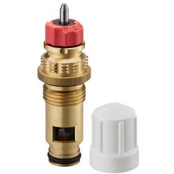 Oventrop Ventileinsatz für Heizkörper G 1/2 AG 1018086, 8 Voreinstellwerte