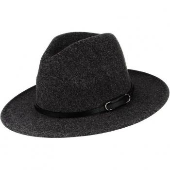 GEMVIE Felt Fedora Hat for Women