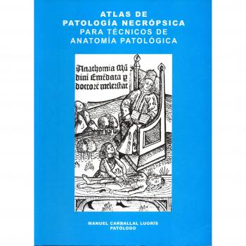 Atlas de patologia necropsica para tecnicos de anatomia patologica