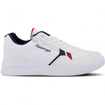 Heren Baskets MAJORITY I 40 Donkerblauw/Wit