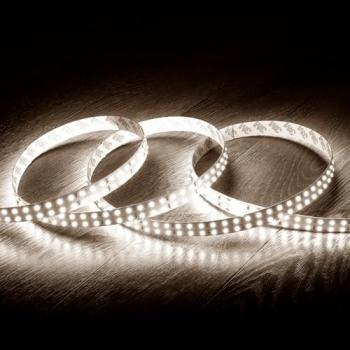 Striscia LED 12V Efectoled 204 LED/m 5m Larghezza 14mm