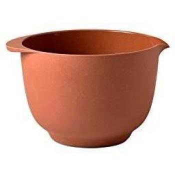 PebbleCraft 2L Terracotta Mix Bowl