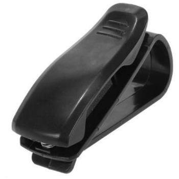 Accesorio de Espejo Retrovisor con Gafas de Sol y Clip para Hyundai CCS NEOS-3 Acento SR HND-4 Azul