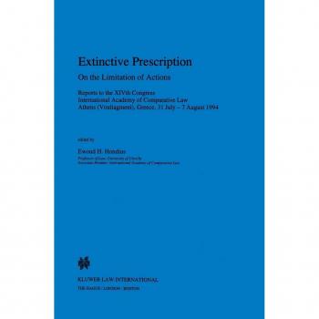 Extinctive Prescription