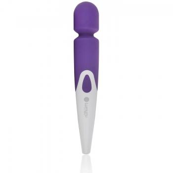 Lumunu Deluxe Wasserfeste Silikon-Massagespule – 10 Massageprogramme