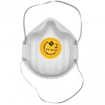 Yato YT‑74862 Maschera Antipolvere Tazza FFP1