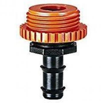 Presa rubinetto irrigazione Claber 91066 RAINJET Per Tubo Collettore