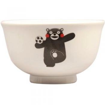 Kumamon Fútbol Tazón 50753: Peso Controlado