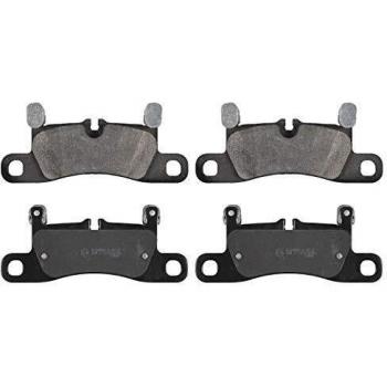 Kit pastiglie freno FEBI BILSTEIN per VW e PORSCHE