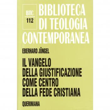 Il vangelo della giustificazione del peccatore come centro della fede cristiana. Uno studio teologico in prospettiva ecumenica