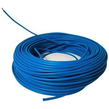 H07V‑K 4 mm² Stromleitung – blaues PVC, 20 m