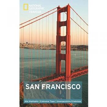 NATIONAL GEOGRAPHIC Traveler San Francisco