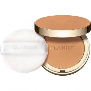 Clarins Matte Compact Powder, 10 g, Medium Deep