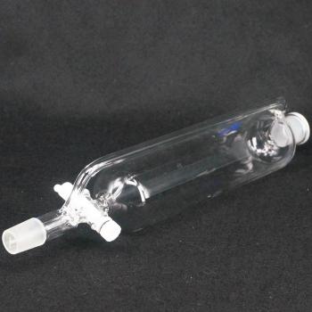 500ml PTFE Stopcock Pressure Equalizing Addition Funnel 24/29 Joint
