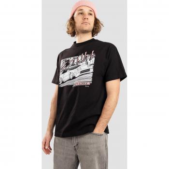 Key Street Speedin T-Shirt schwarz L Herren