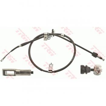 Kabel voor parkeerrem TRW GCH668
