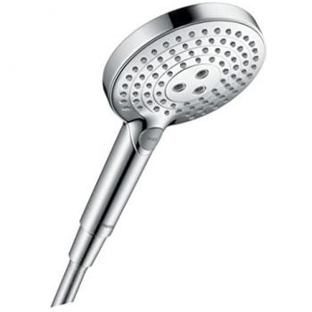 Handbrause Hansgrohe Raindance Select S 120 3 jet PowderRain Green, chrom