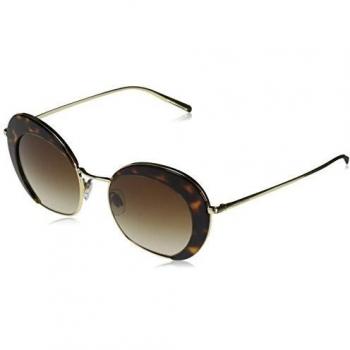Armani Gafas de Sol 0AR6067 301313 50, Dorado