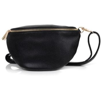 Isotoner Sac banane Taille Unique Noir pour Femme