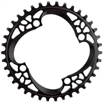Tablero Rondeado Negro Absolute