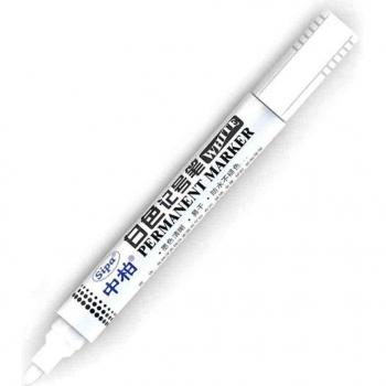 Graffiti White Marker Pens for Tires