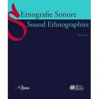 Etnografie Sonore-Sound Ethnographies (2021). Vol. 4/2