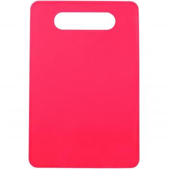 Non-Slip Plastic Cutting Board for Kitchen