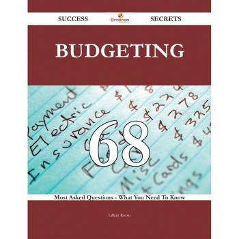 Vitalsource Technologies, Inc. Budgeting 68 Success Secrets