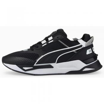 Baskets basses Puma Mirage Sport Tech B W Noir hommes