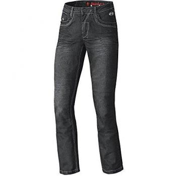 Jeans Held Crane Stretch da moto Nero 31