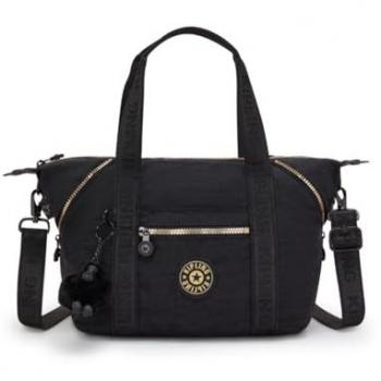 Artistic Golden Kipling Mini 5L Carry‑all