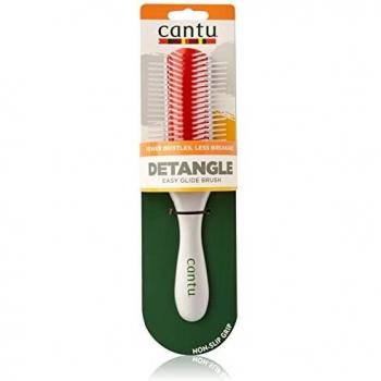 Cantu Cepillo Antienredos Naranja