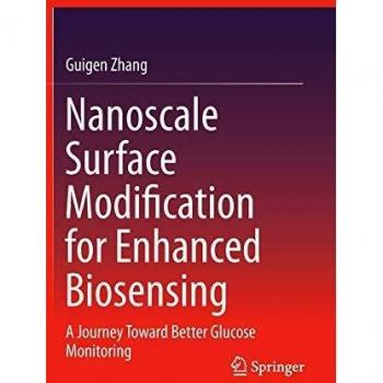 Nanoscale Surface Modification for Enhanced Biosensing