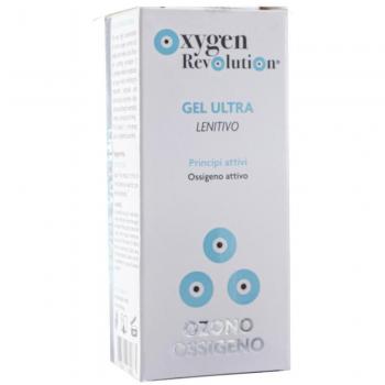 Oxygen revolution gel ultra lenitivo 15 ml