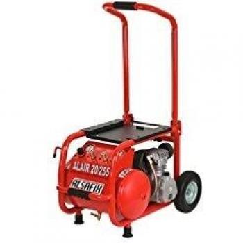 Compresseur ALAIR 20/255 8 bar 20 l + rallonge 10 m (Alsafix)