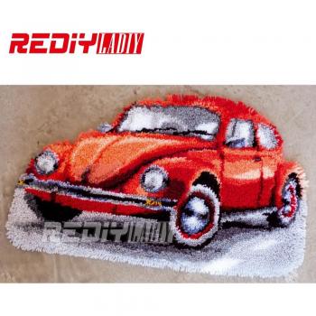 Tapis de crochet