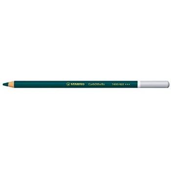 Stabilo CarbOthello Crayons Fusain Vert Turquoise foncé