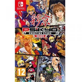 Psikyo Shooting Stars – Edizione Rarissima Switch